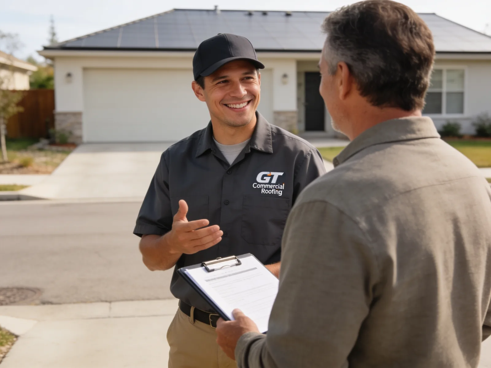 Flat Roof Repair Oneida, WI FAQs